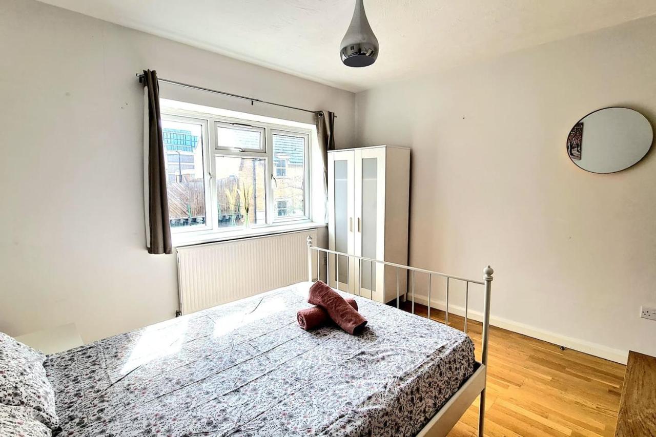 5 Sleeper Close To Old Street/ Shoreditch London Kültér fotó