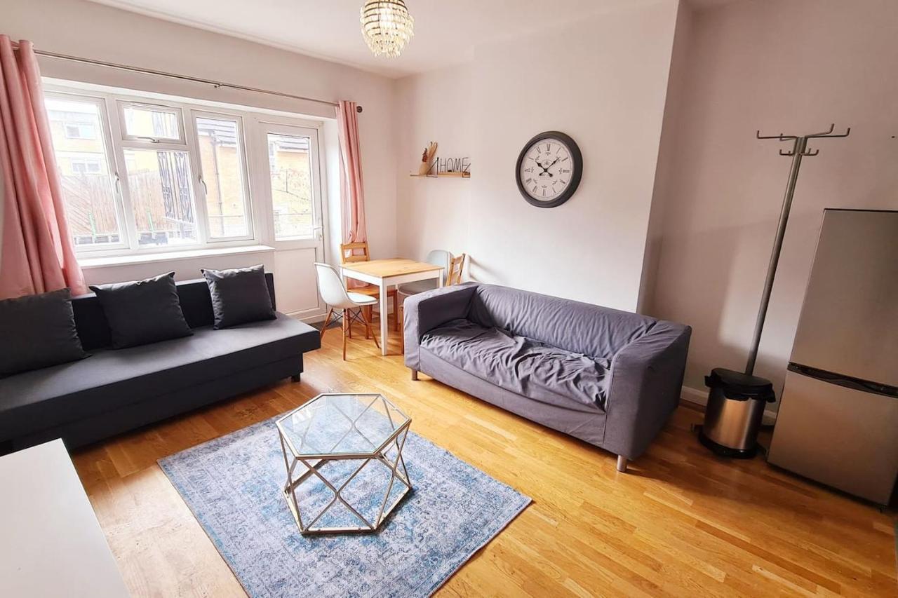 5 Sleeper Close To Old Street/ Shoreditch London Kültér fotó