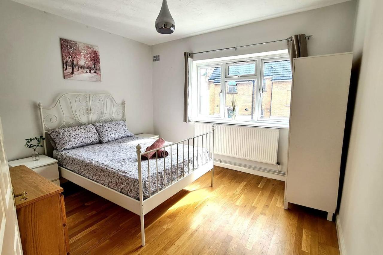5 Sleeper Close To Old Street/ Shoreditch London Kültér fotó